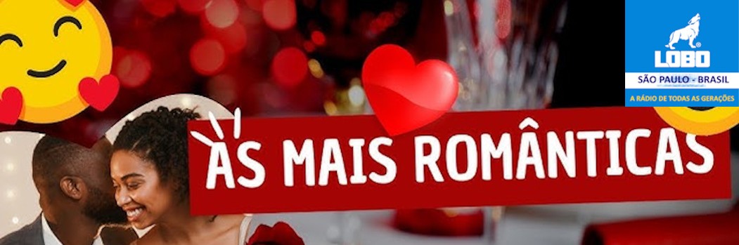 A SUA PROGRAMAÇÃO ROMÂNTICA, ESTÁ NA LOBO